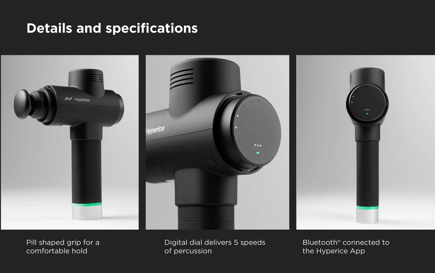 Do Massage Guns Get Rid Of Knots at Lydia Helmick blog