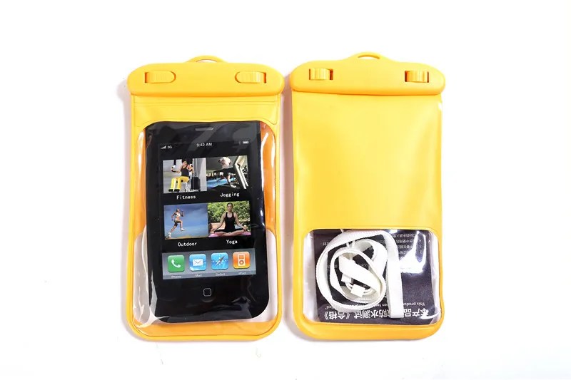 New High Quality Handphone Waterproof Pouch Waterproof Handphone Bag