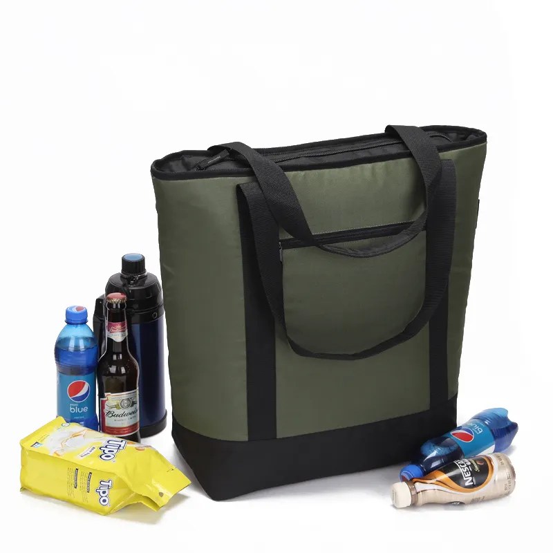 33L Good Quality USA Brand Leakproof Hand Carry Shoulder Bag Cooler Bag