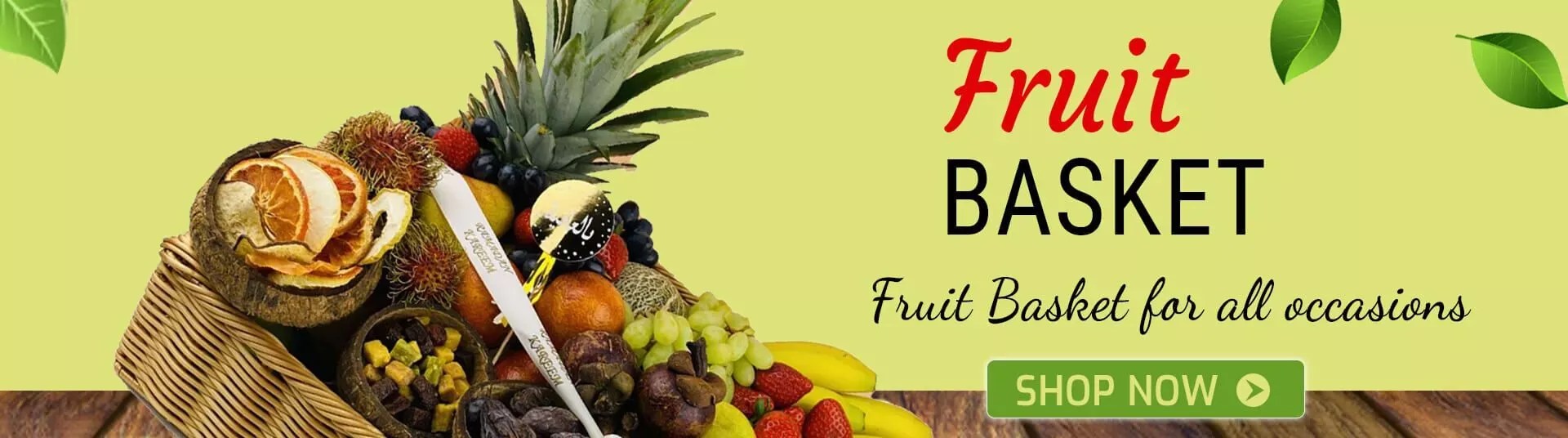 Fruit Opening Ceremony Flower in Kuala Lumpur Cheras Bouquet