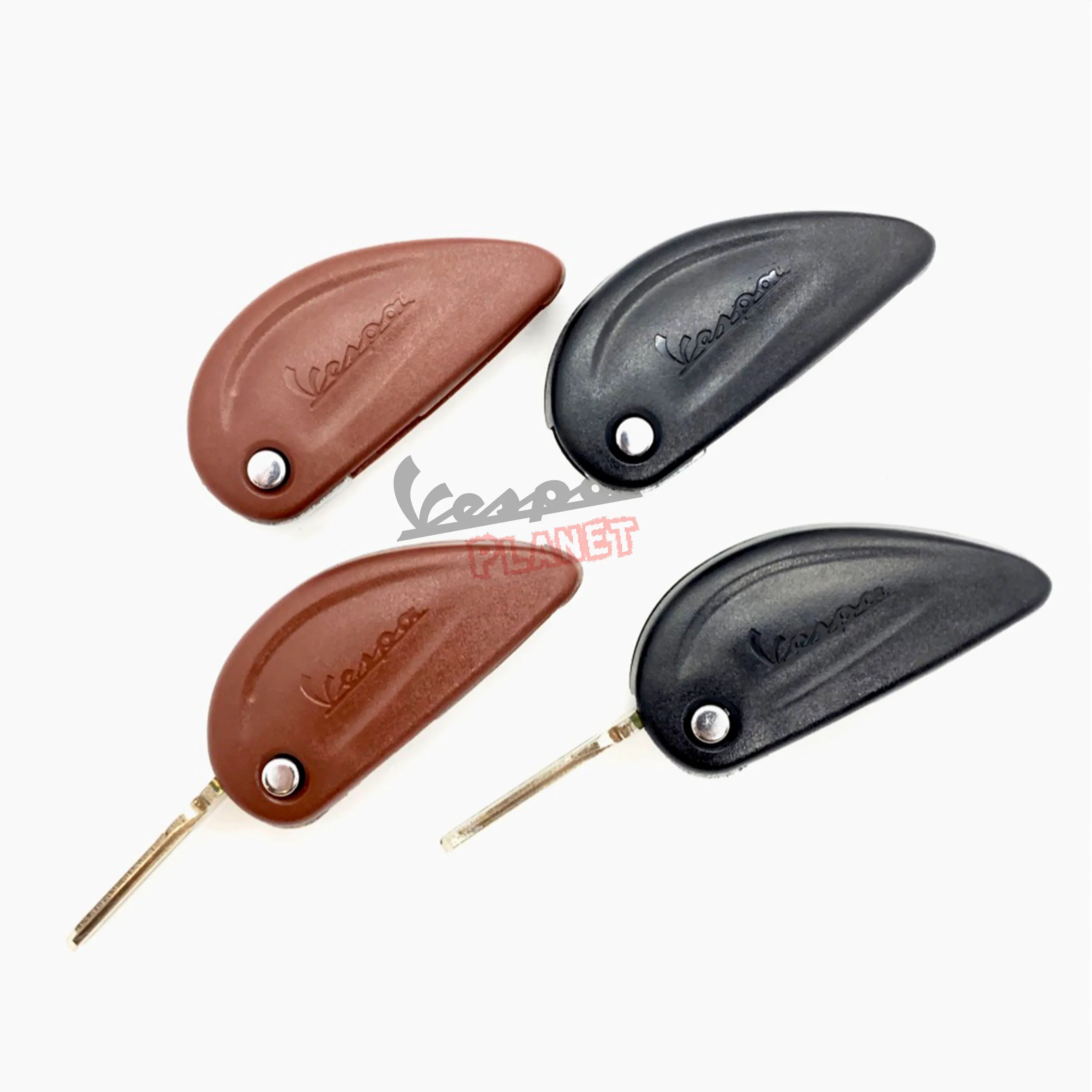Vespa Foldable Blank Key Vespa