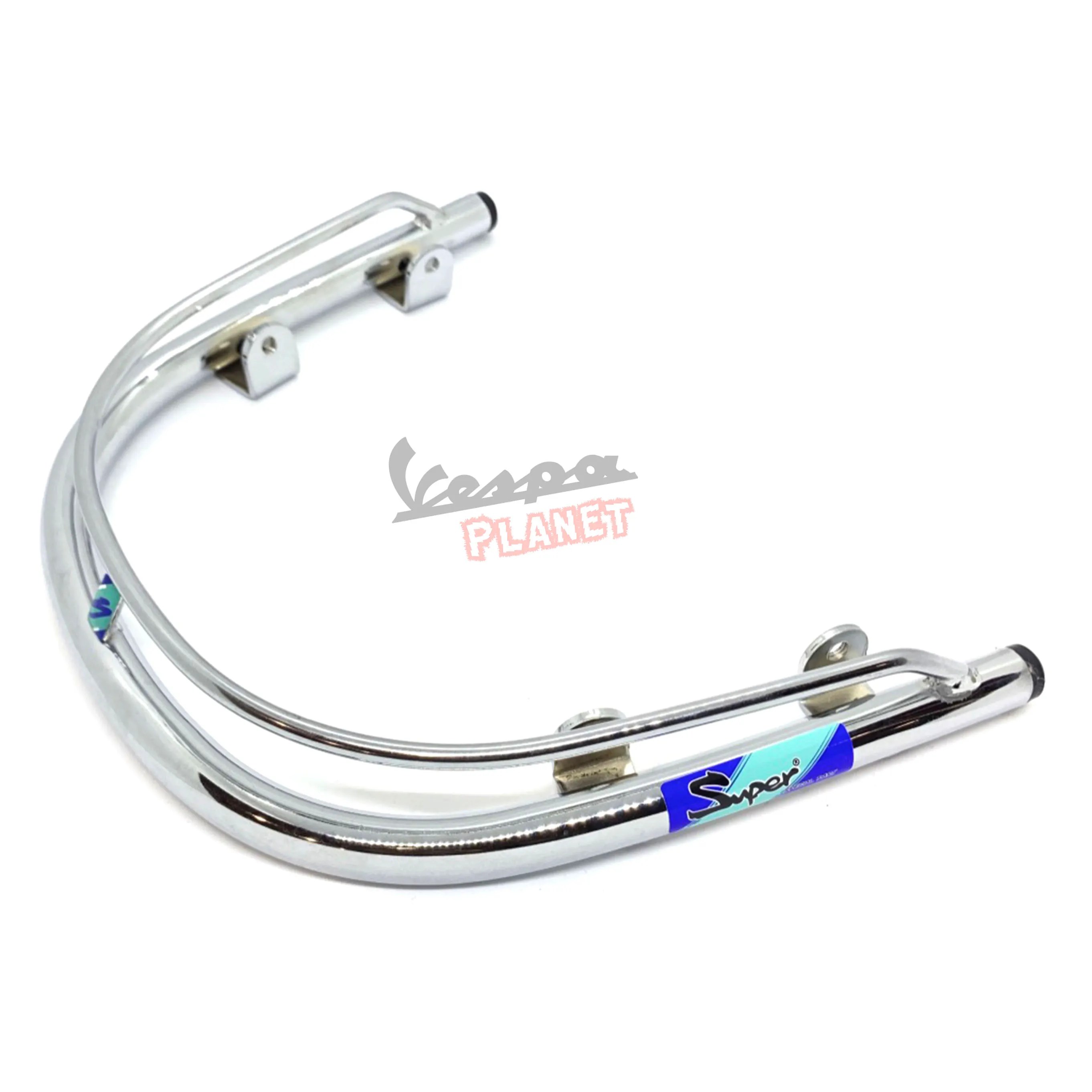 Super Front Mudguard Crashbar GTS/GTV Vespa