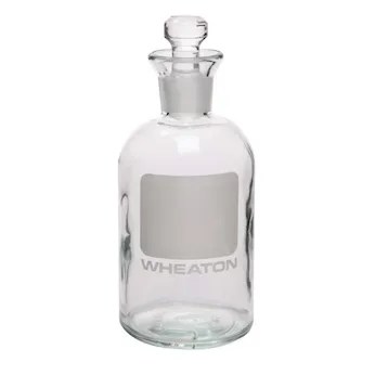 BOD Bottles Modern Lab