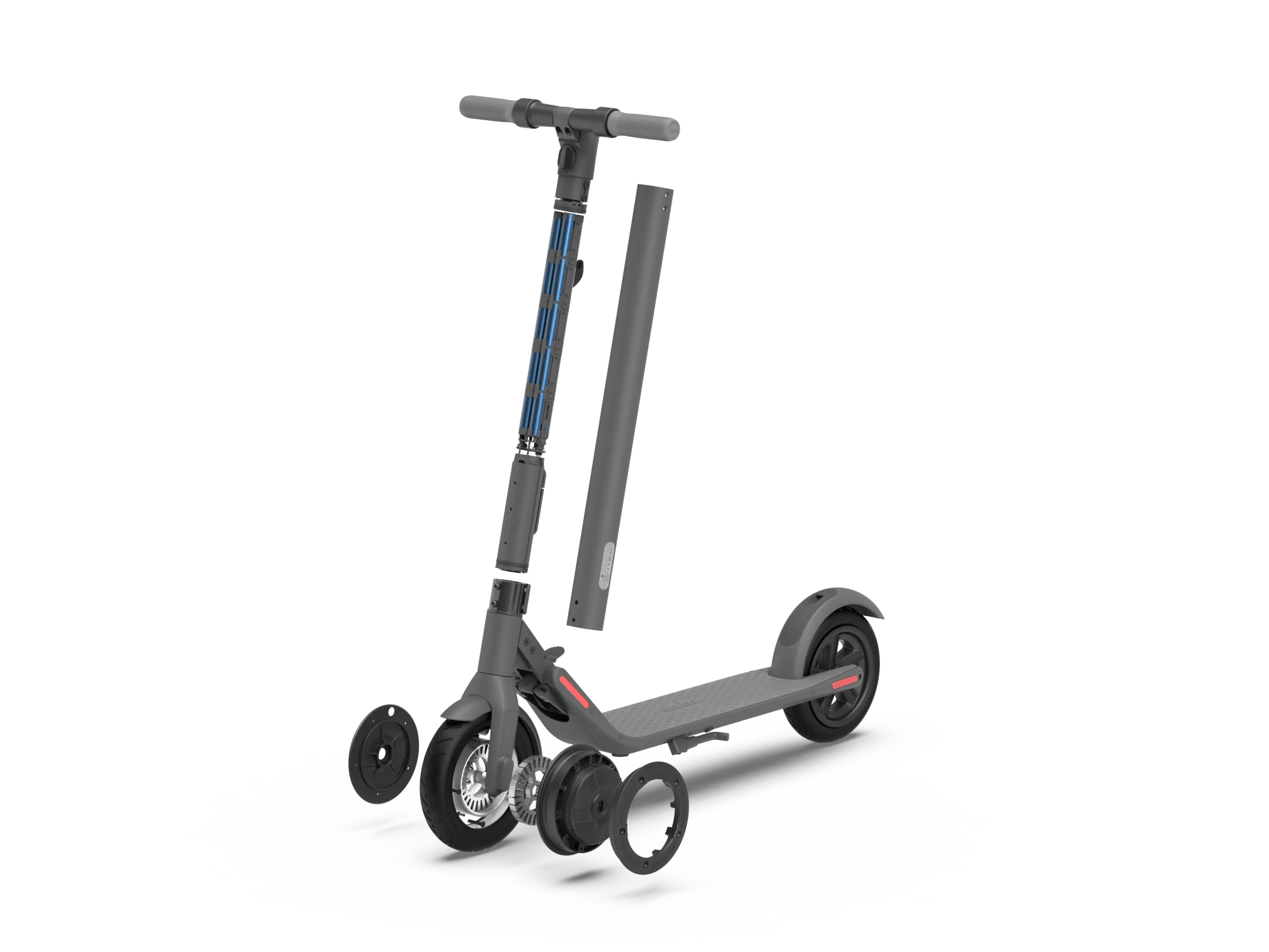 Segway Ninebot E22 Electric Scooter (300W, 20kmh, 22km Range