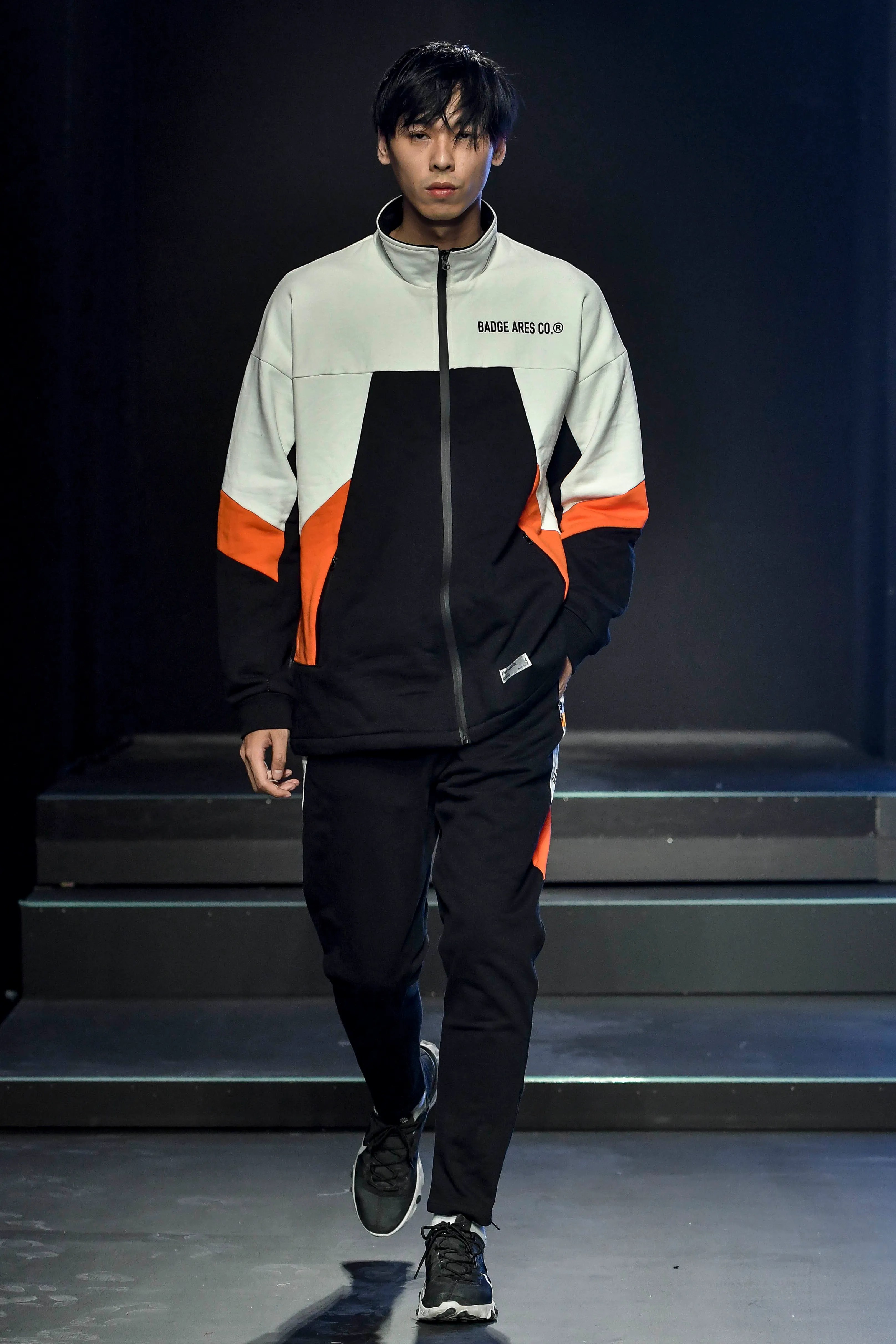 MAZE 3RD FASHION SHOW BADGE