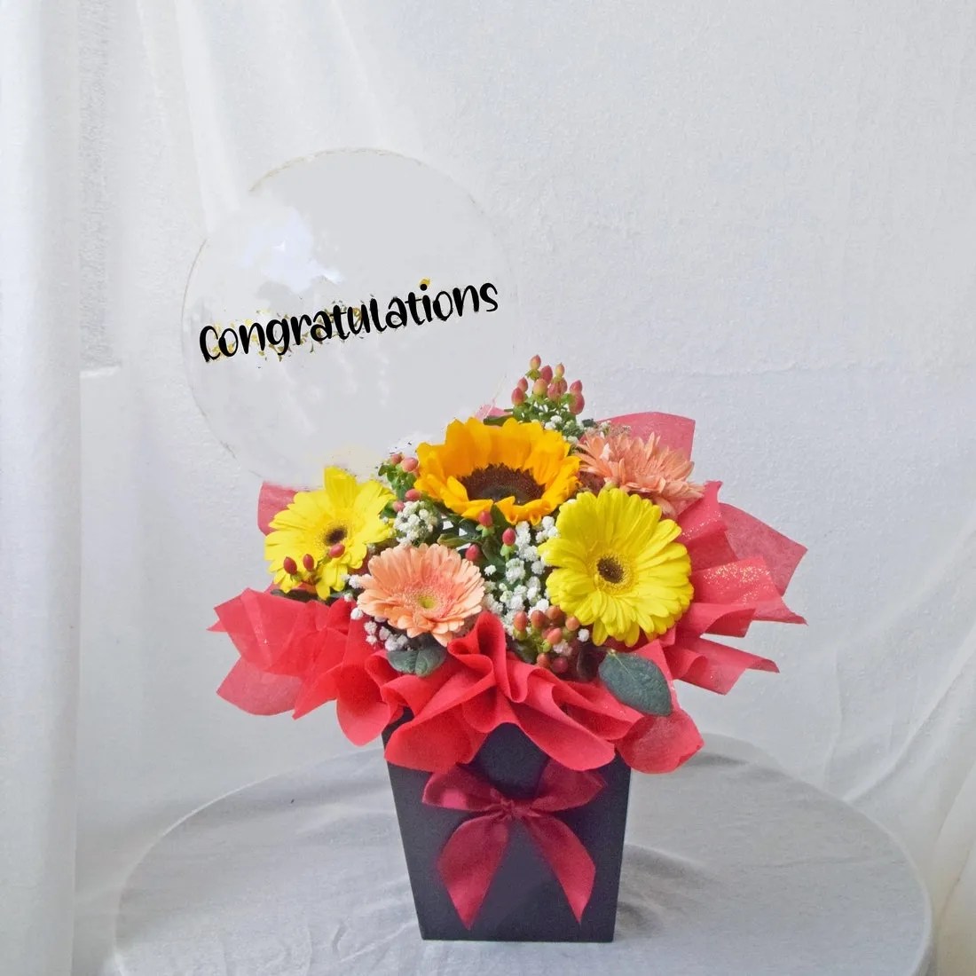 Opening Flower Boxes The Florist Story ( Florist Johor Gift Shop