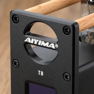 Aiyima T8 Bluetooth Tube Preamplifier – TechX Malaysia: Home Audio