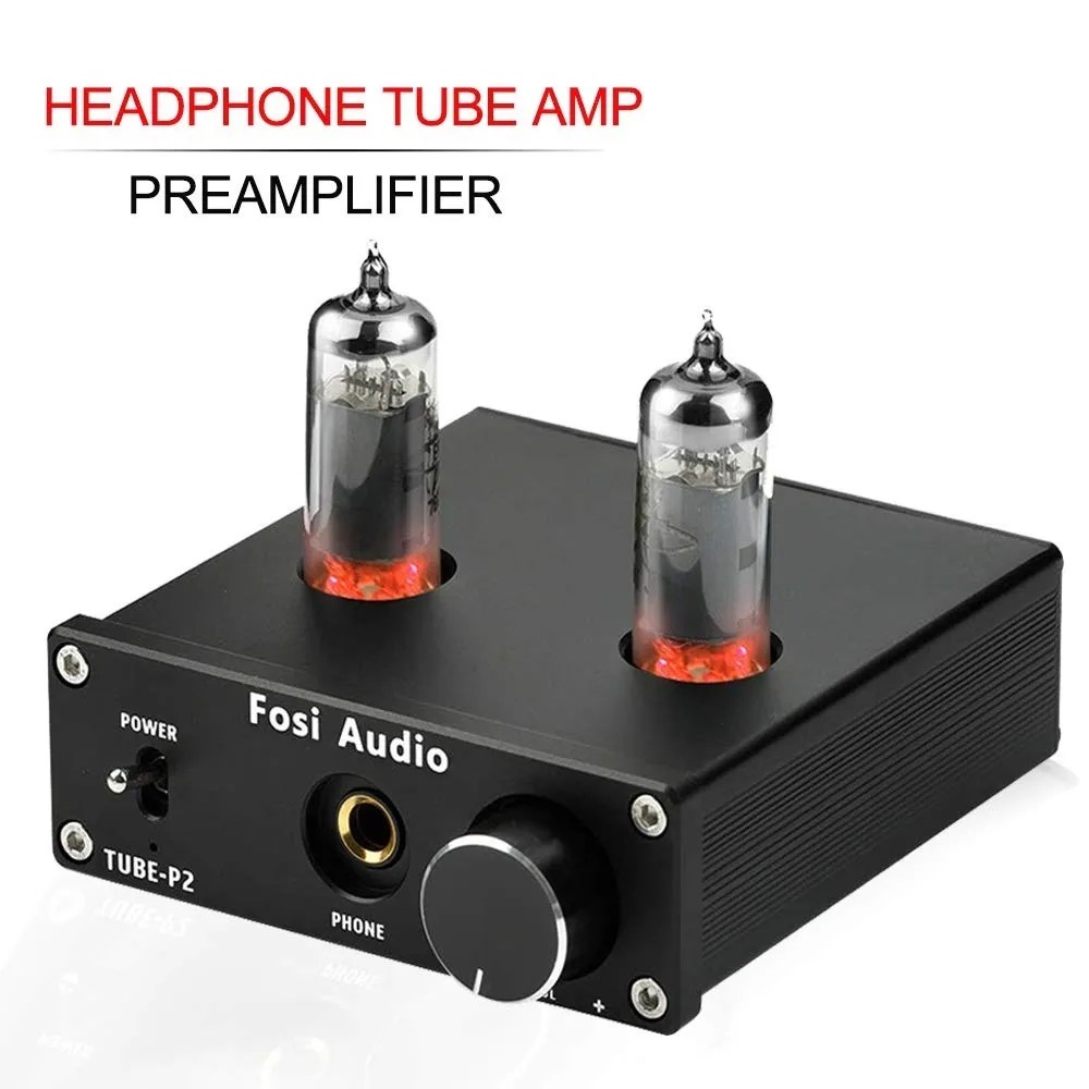 2019 Best Affordable Vacuum Tube Headphone Amplifier in Malaysia