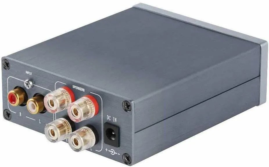 Fosi Audio Mini 2.0 Channel Power Amplifier in Malaysia TechX