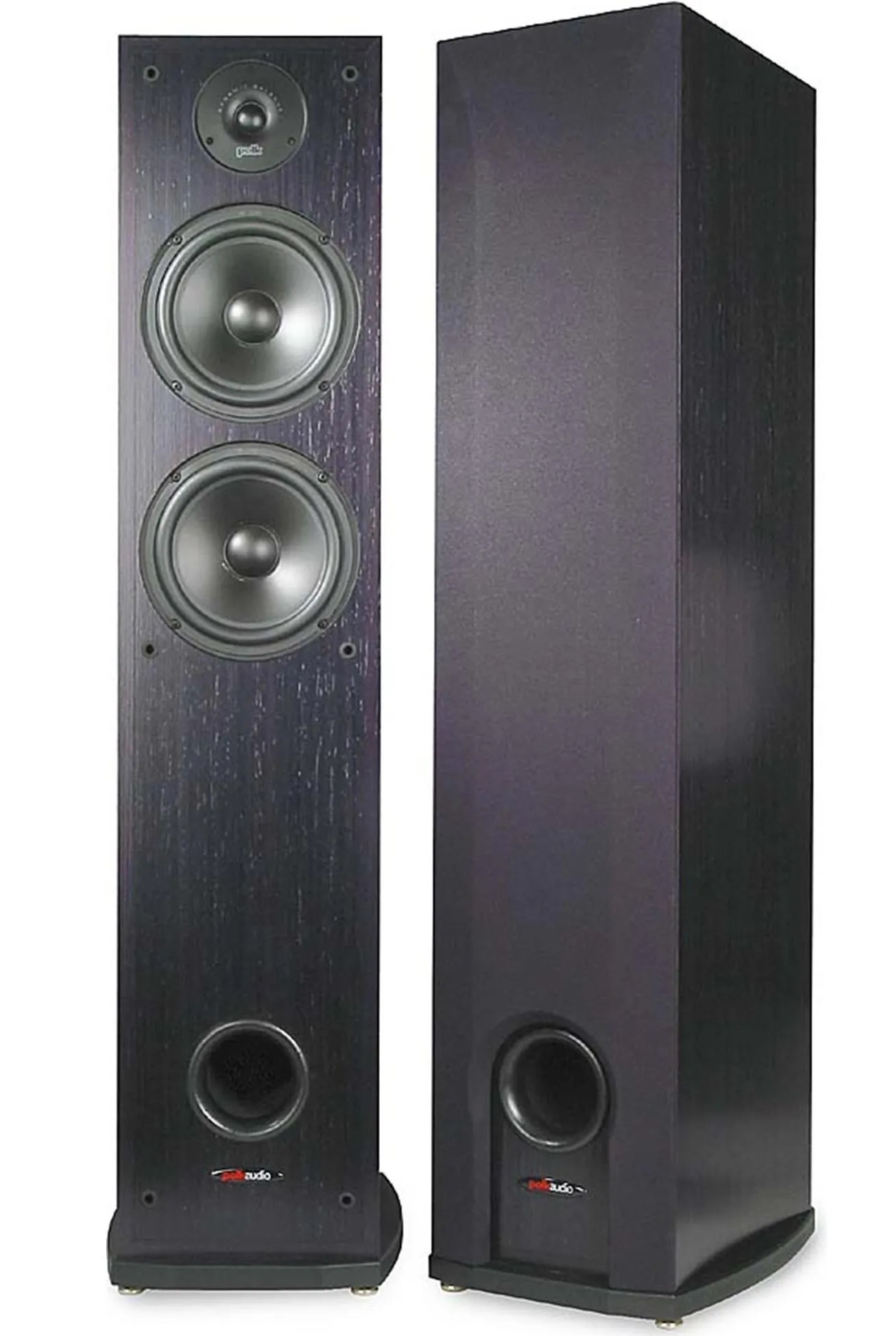 Polk Audio R50 Floorstanding Speakers (Pair) TechX Malaysia Home