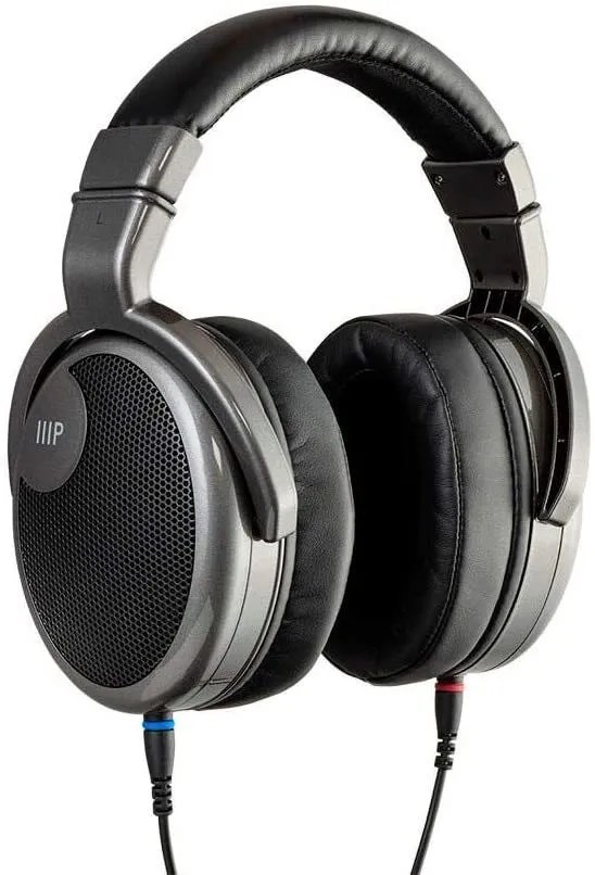 2020 Best Budget HiRes Open Back Headphones Monoprice HR