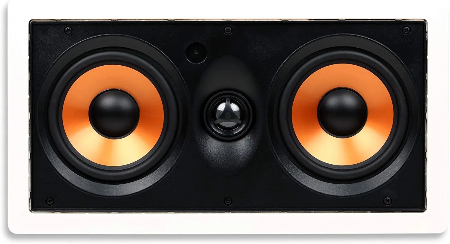 Micca MCS Dual 5.25" InWall Center Channel Speaker TechX Malaysia