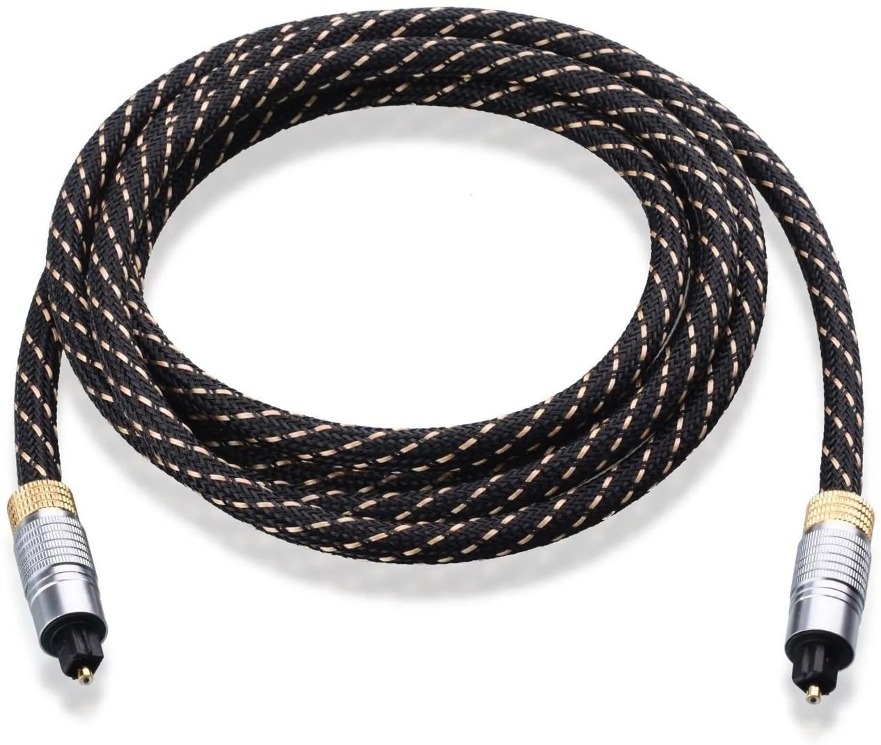 Cable Matters Braided TOSLINK Optical Audio Cable TechX Malaysia