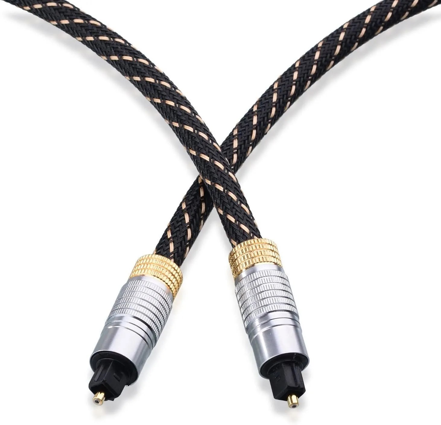 Cable Matters Braided TOSLINK Optical Audio Cable TechX Malaysia