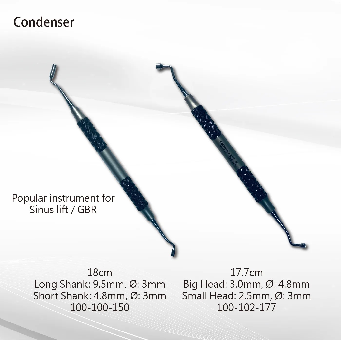 Condenser SENKA Dental Supply