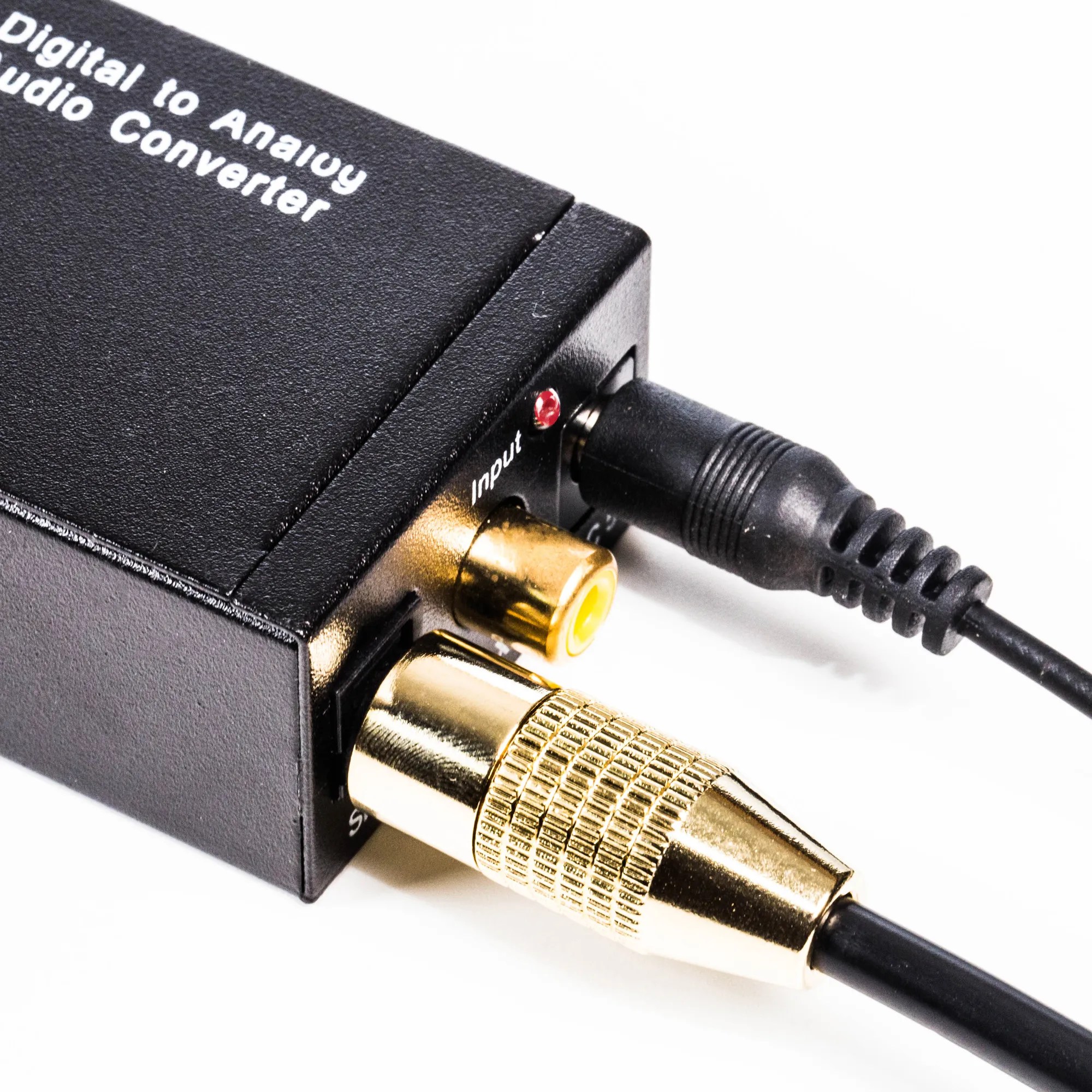 Digital to Analog Audio Converter LINKOMM