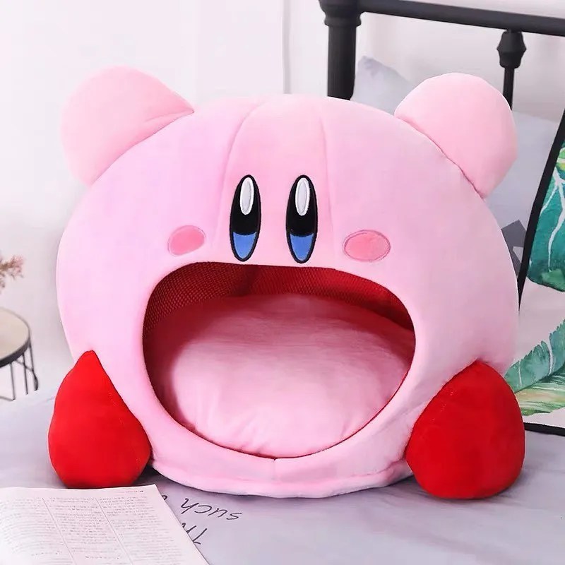 Kirby Privacy Nap Pillow Getaholic Getaway Shopaholic