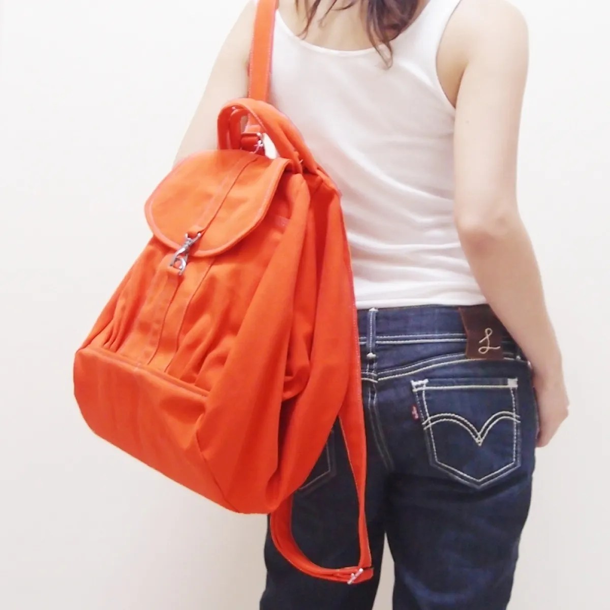 ESSENTIAL MULTIPURPOSE BAG, BACKPACK AND SHOULDER BAG Kinies