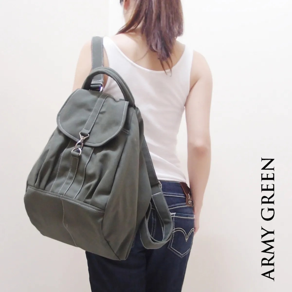 ESSENTIAL MULTIPURPOSE BAG, BACKPACK AND SHOULDER BAG Kinies