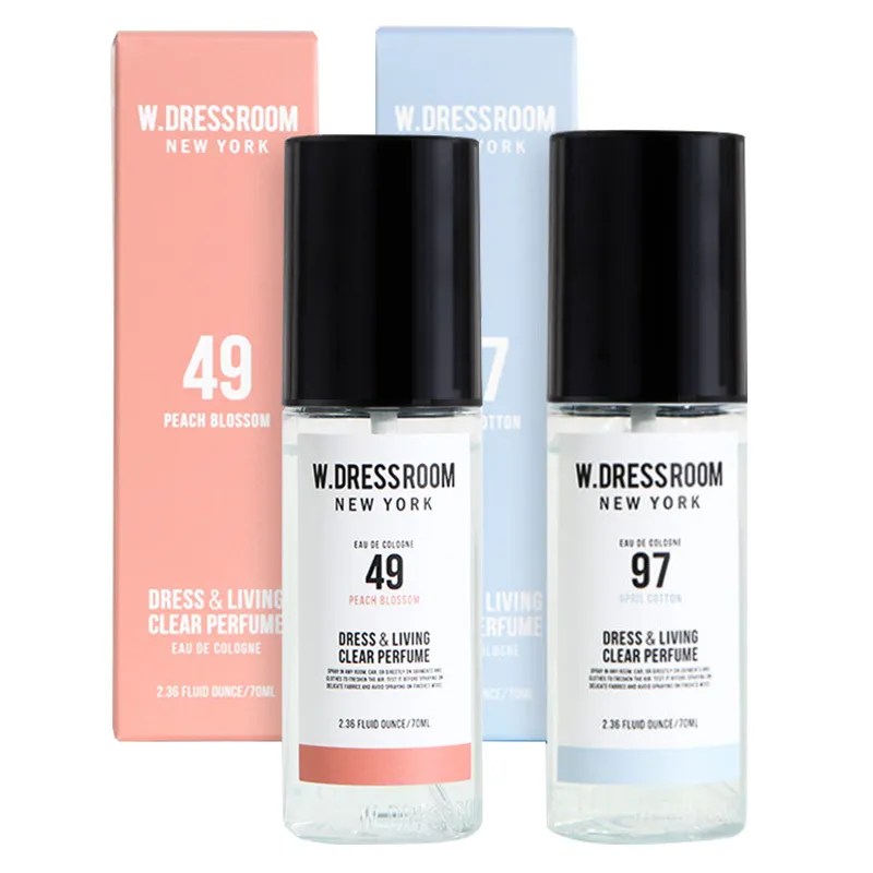 W.Dressroom Dress & Living Season 2 Clear Perfume 70ml