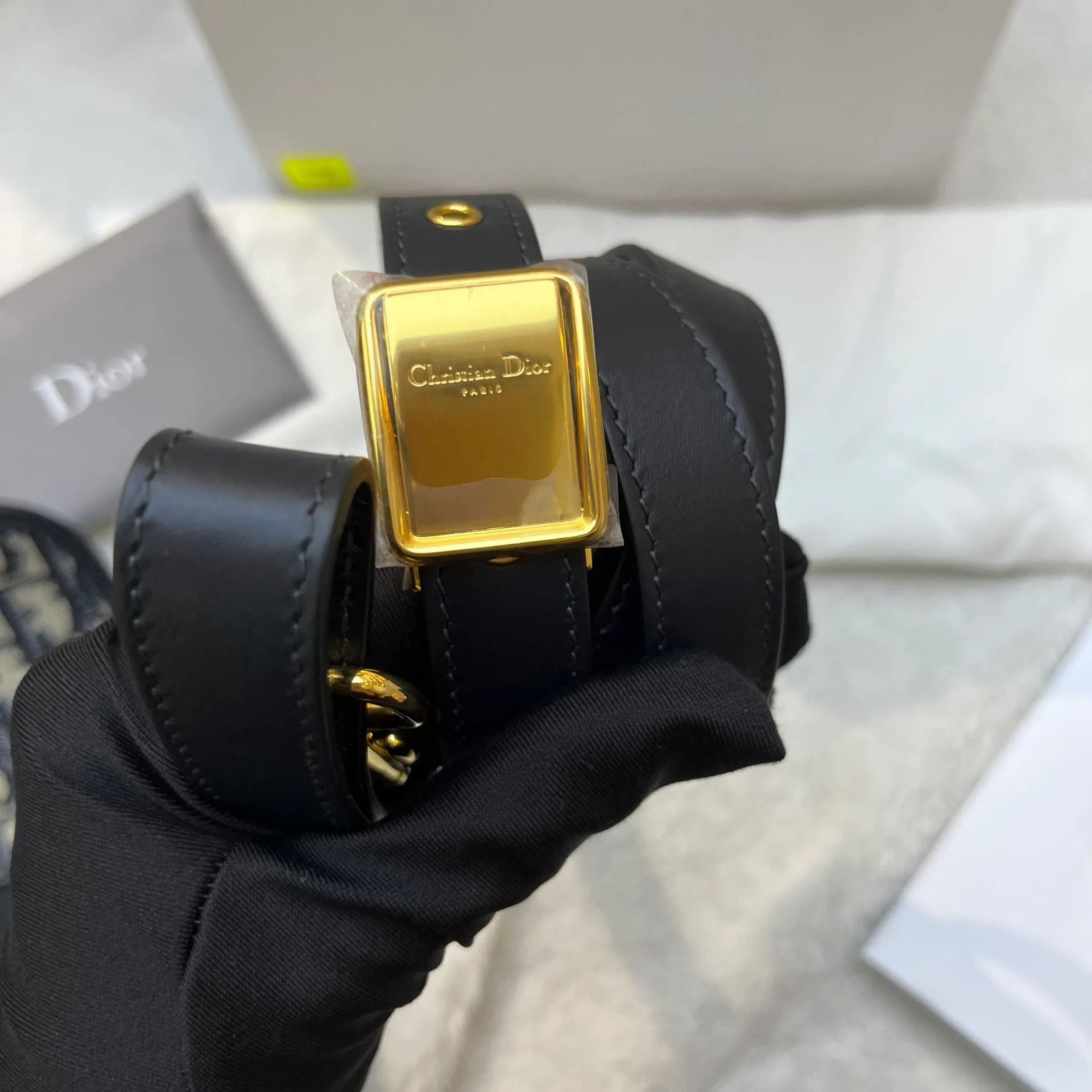 CHRISTIAN DIOR SMALL DIOR BOBBY BAG (05BO0290) Lbite Luxury Branded Your Trusted Luxury Expert