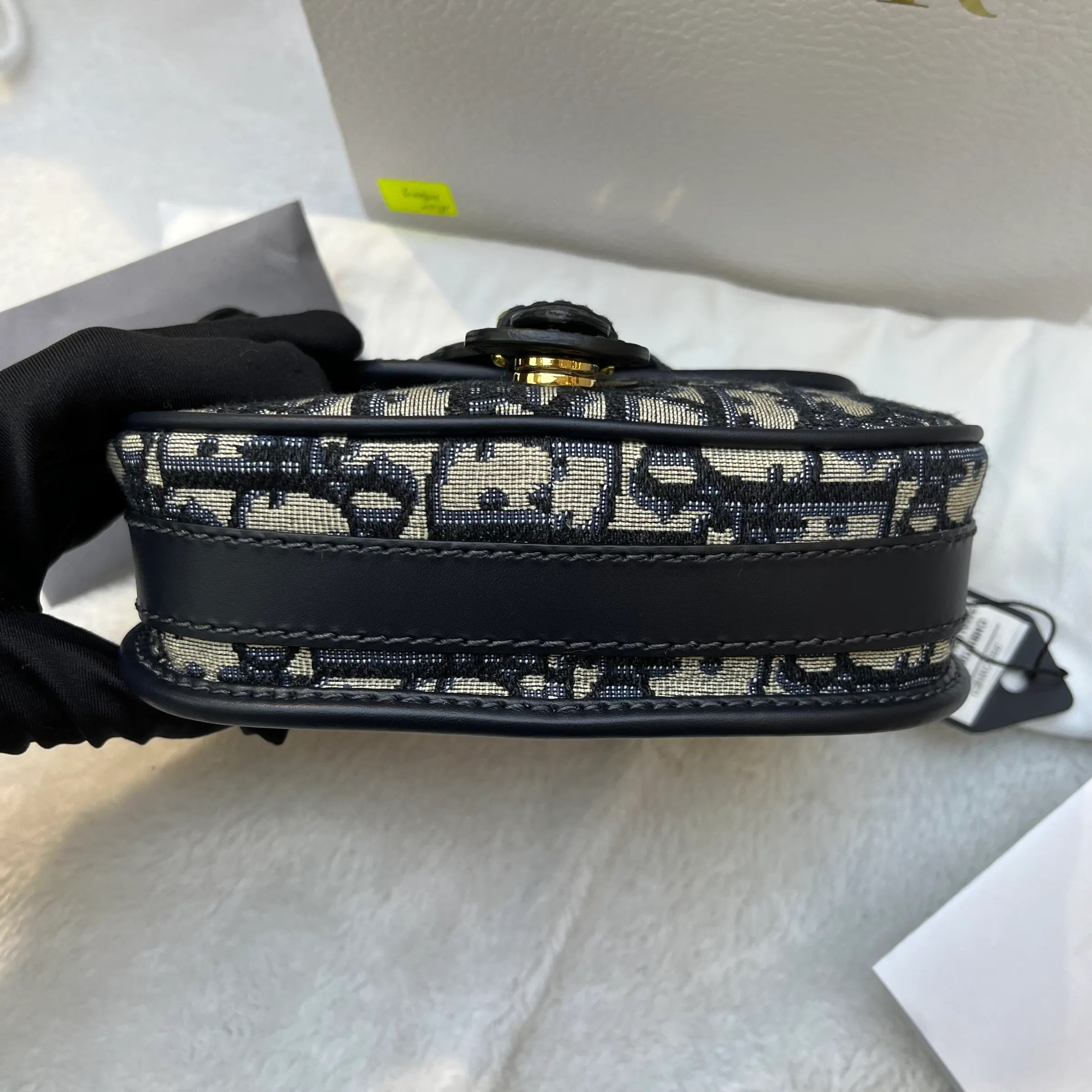 CHRISTIAN DIOR SMALL DIOR BOBBY BAG (05BO0290) Lbite Luxury Branded