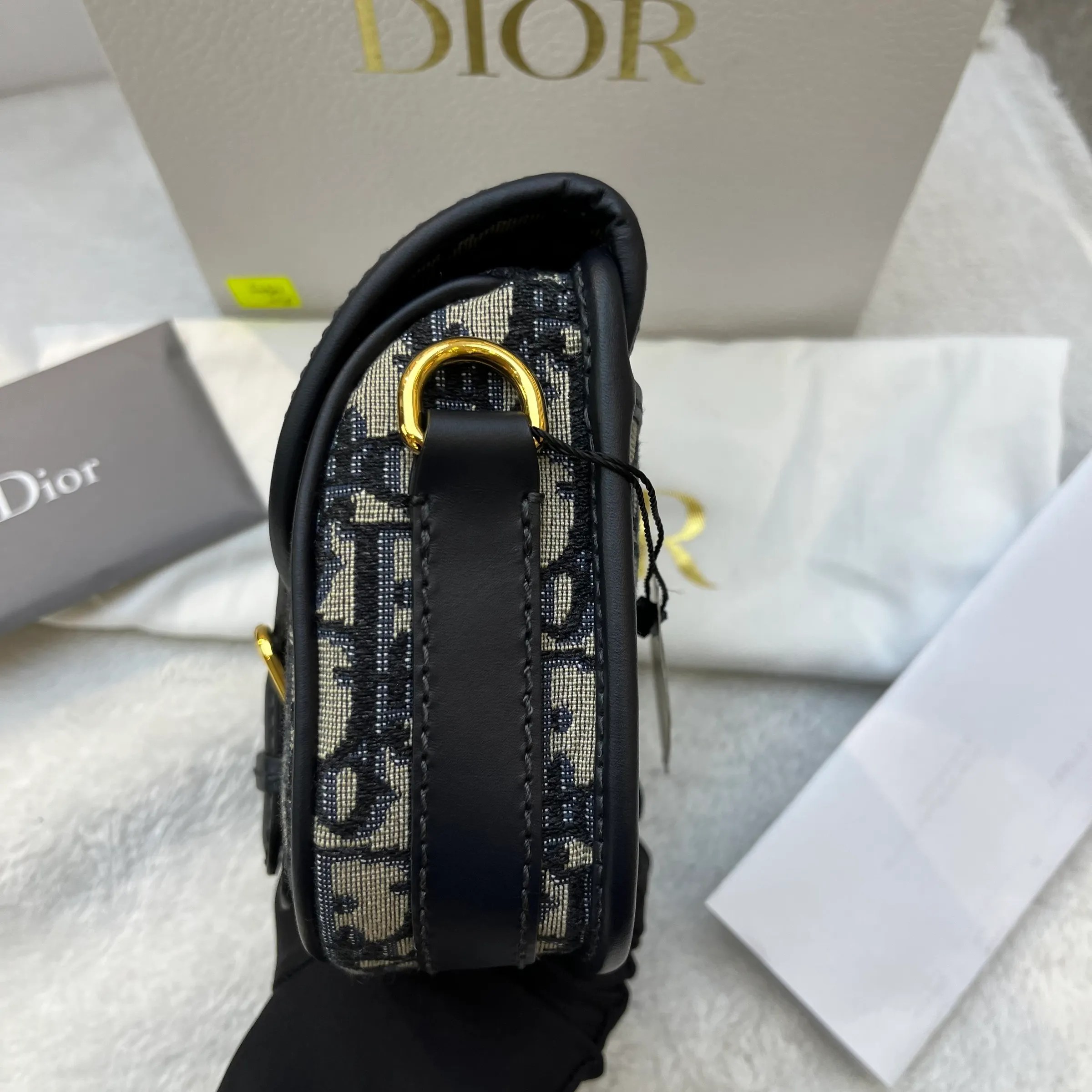 CHRISTIAN DIOR SMALL DIOR BOBBY BAG (05BO0290) Lbite Luxury Branded