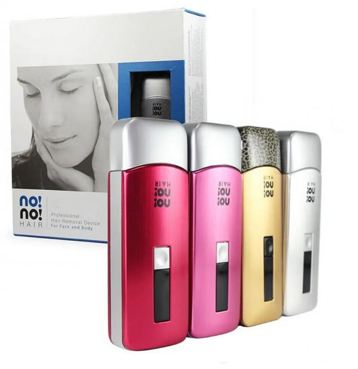 No No Hair Removal Galhairs