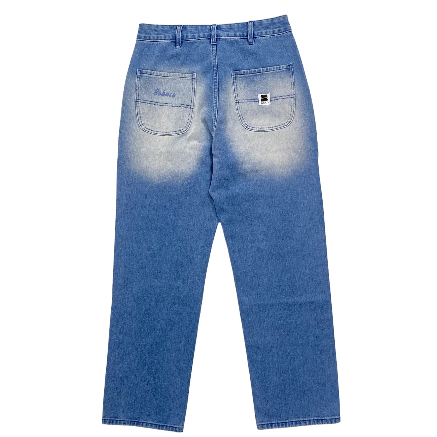 Sobaco Patches Jeans New SE22 Edition SOBACO