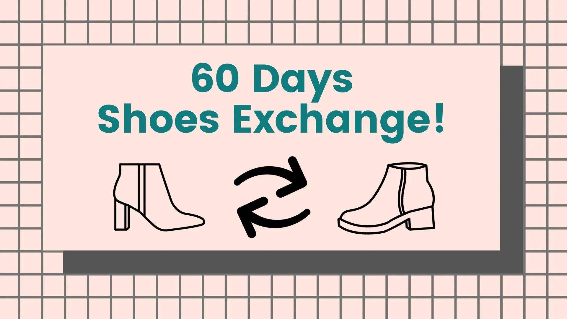 60 Days Shoes Exchange Policy SPiFFY Shoes