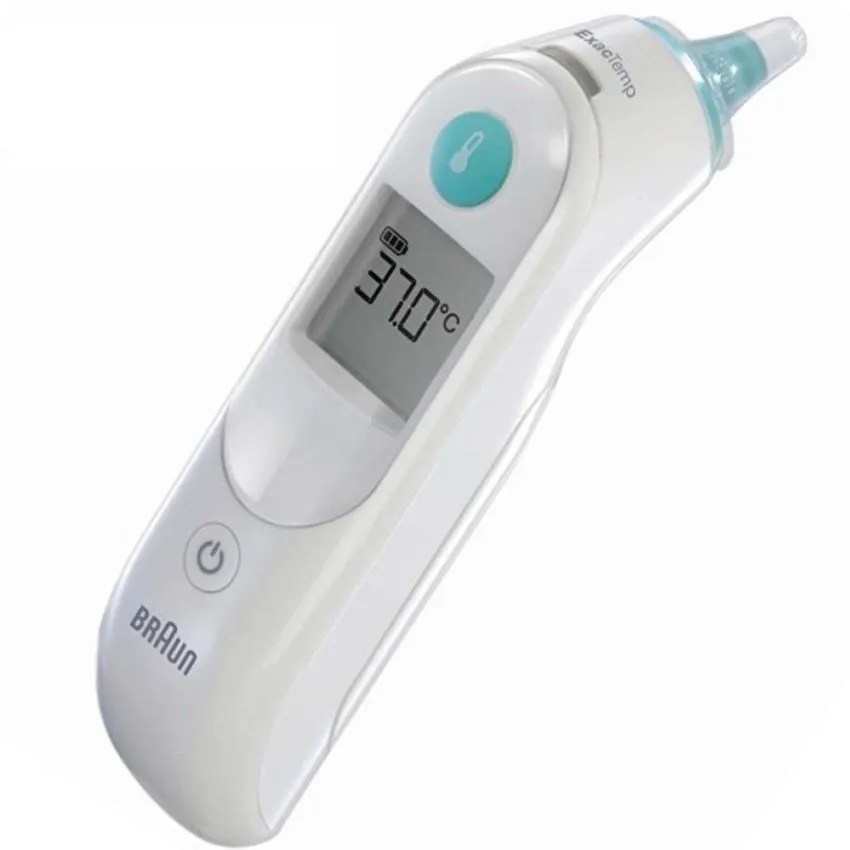 Braun ThermoScan 5 IRT 6030 (Two Years Warranty) Bump n Bambino