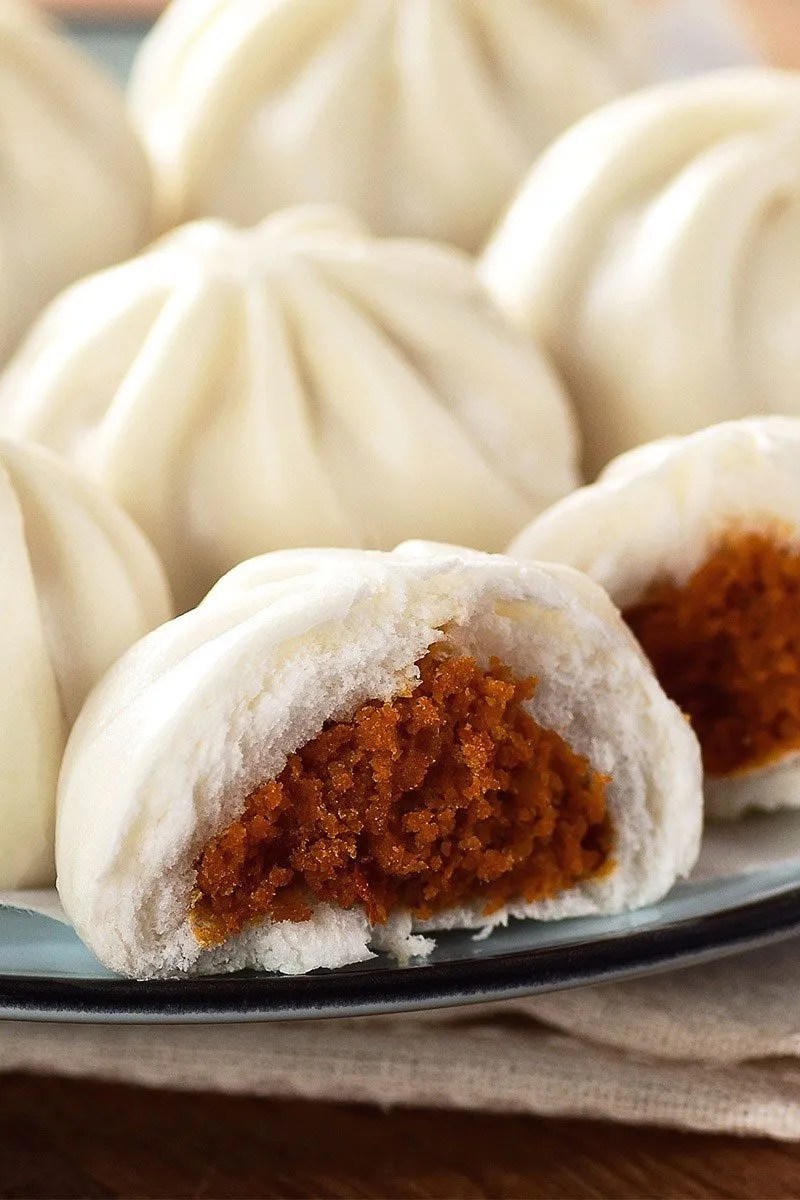 PA Mini Steam Bun Nanyang Curry (9pcs x 30g) PA FOOD