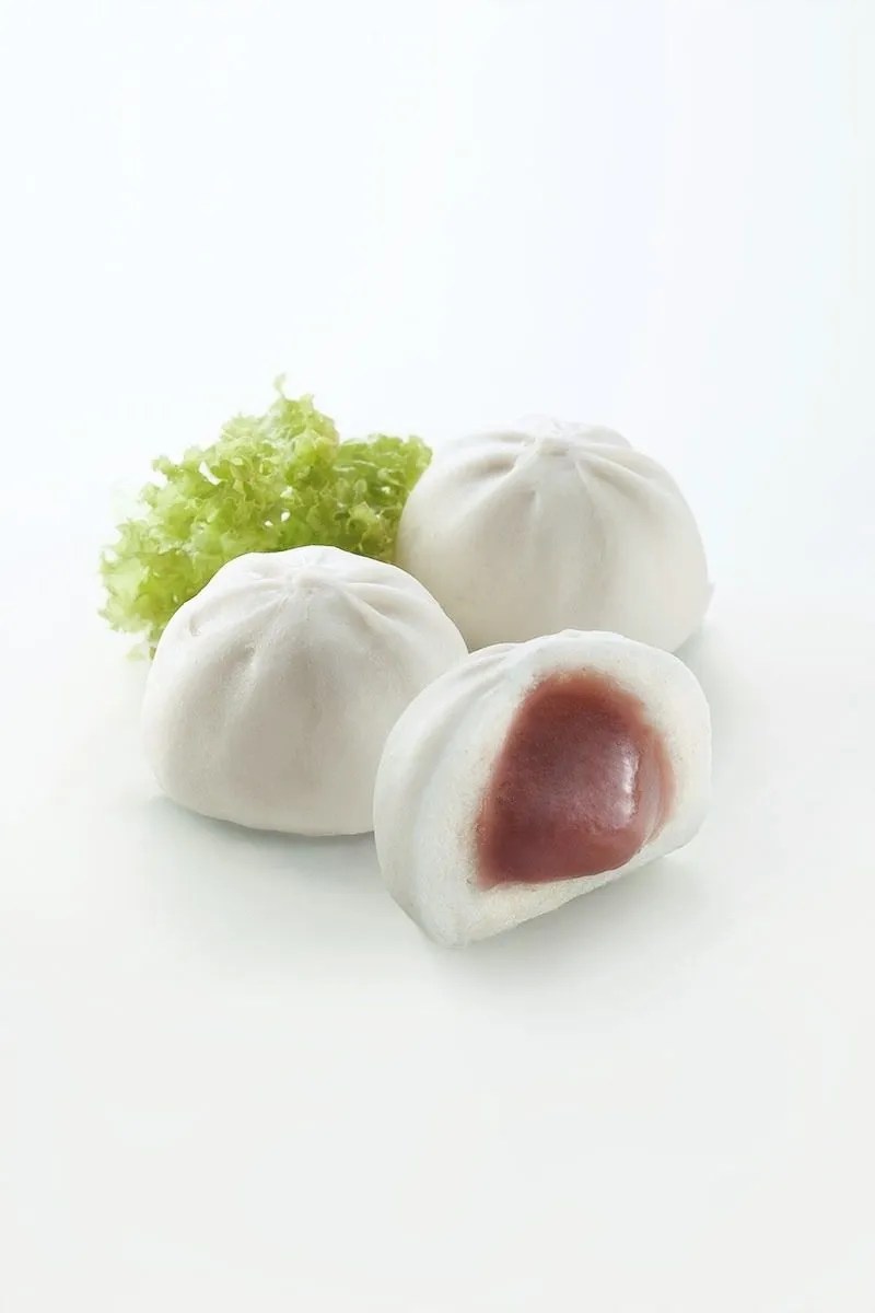 PA Mini Steam Bun Taro Yam (9pcs 270gm) PA FOOD