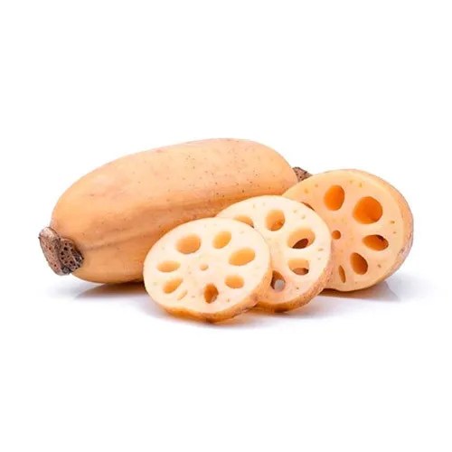Lotus Root 600g/pack Gocer EMart Malaysia