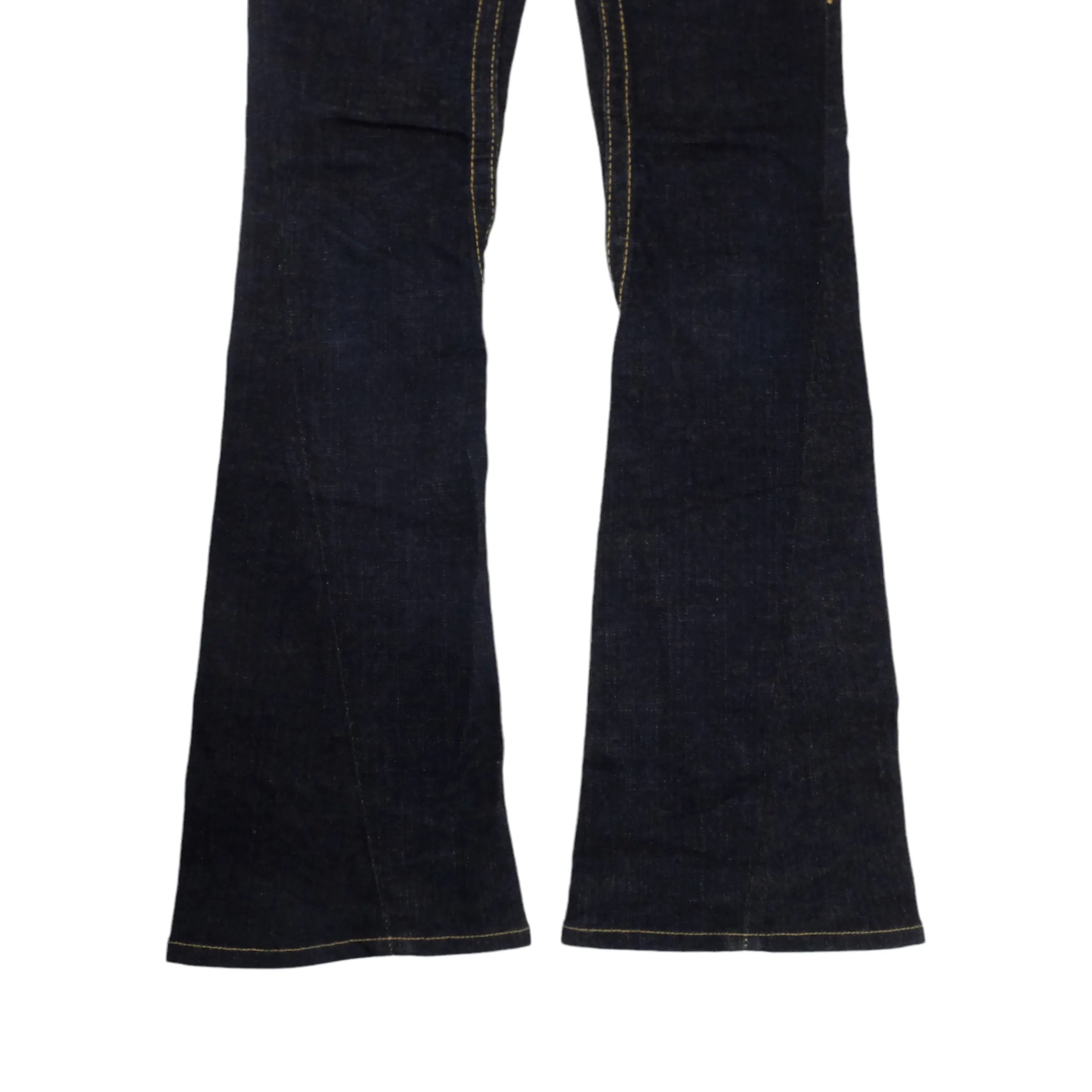 True Religion Gold Sequined Joey Jeans FIFTH