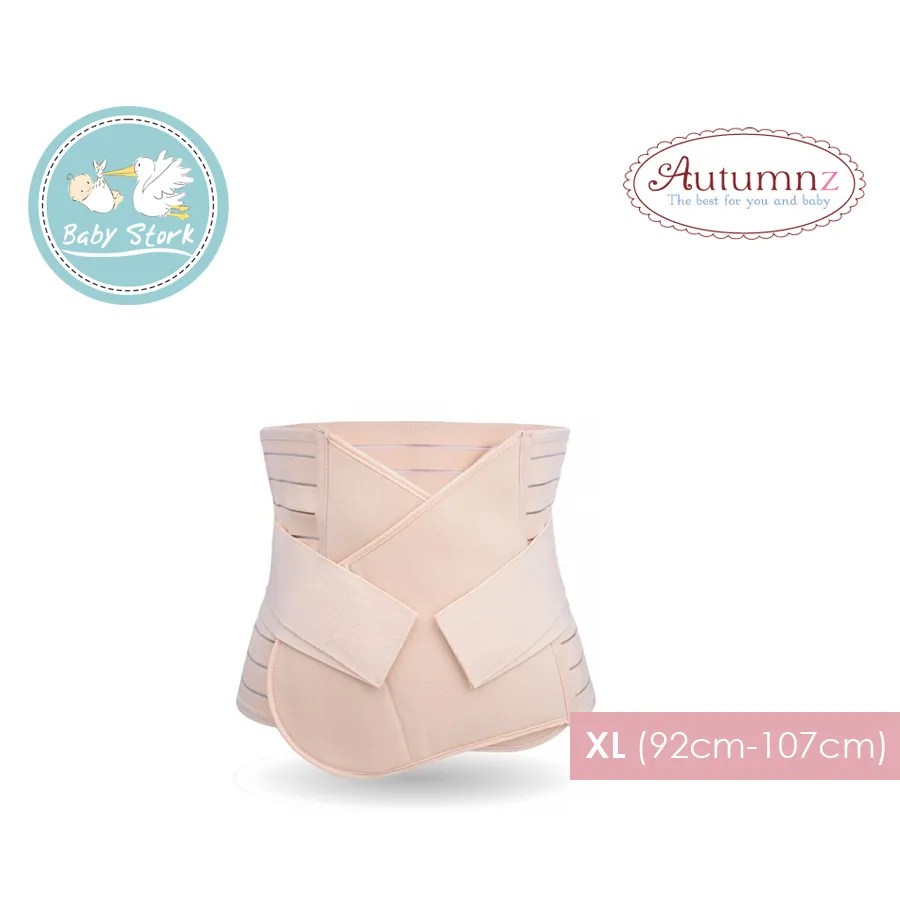 Autumnz Post Partum Abdominal Binder *Modern Bengkung* M / L / XL