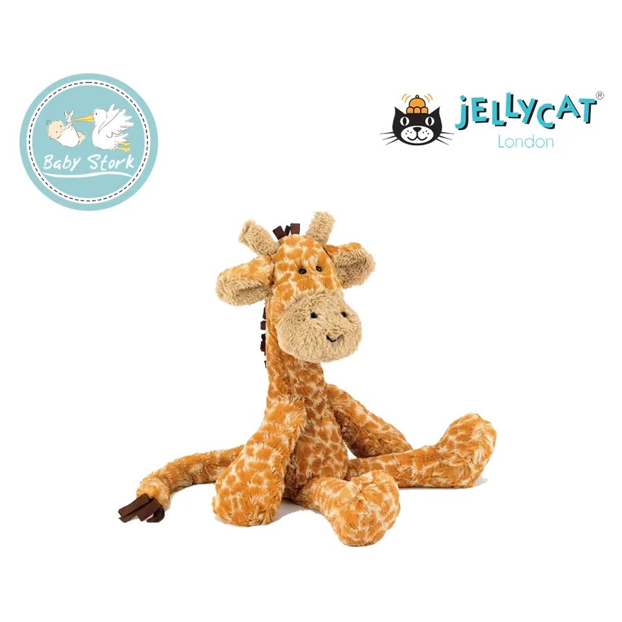 Jellycat Merryday Giraffe / Cat Baby Stork (MRI2015/1030)