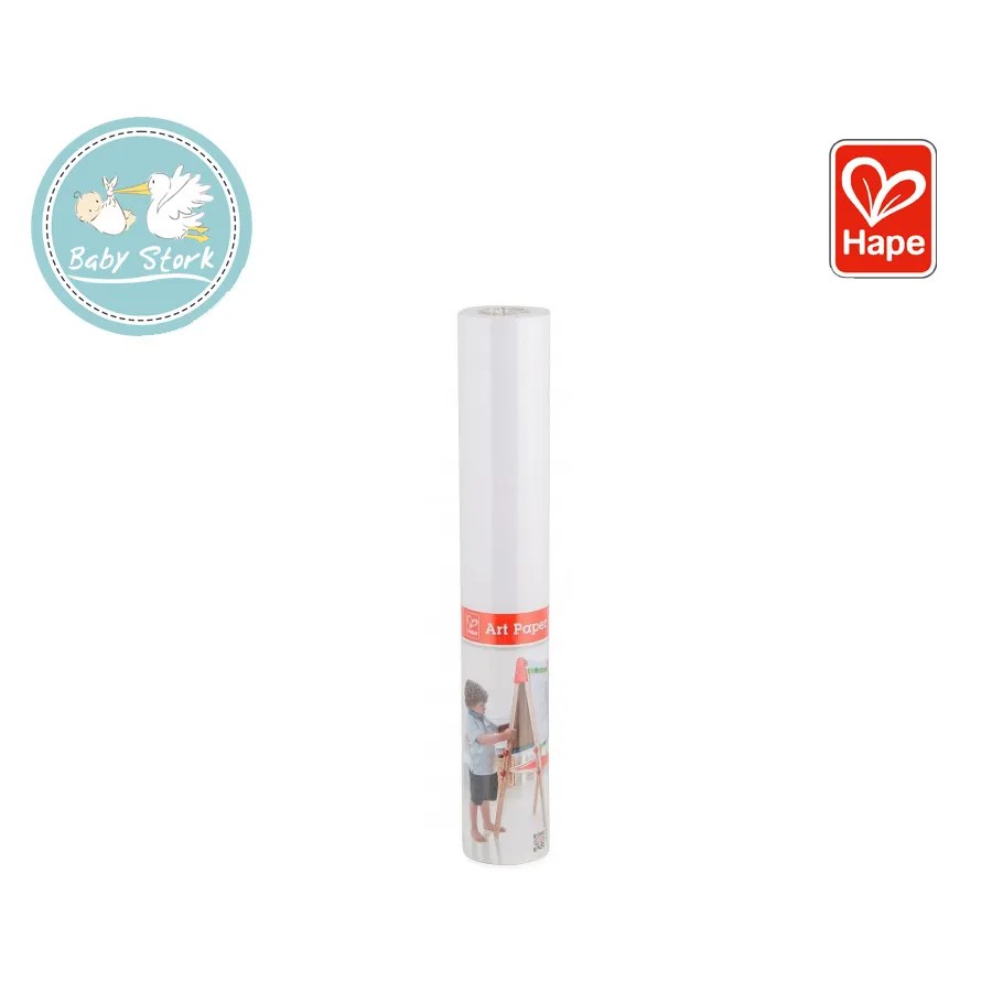 Hape Art Paper Roll (HP1011) Baby Stork (MRI2015/1030)