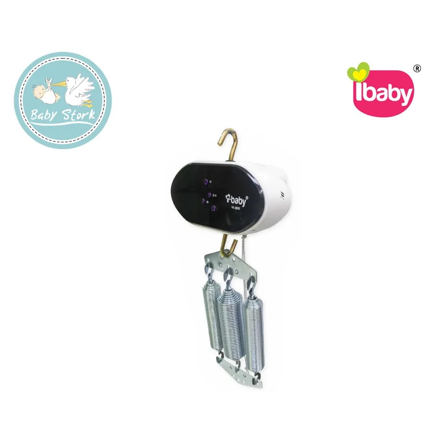 Ibaby Electronic Baby Cradle (V12020) Baby Stork (MRI2015/1030)