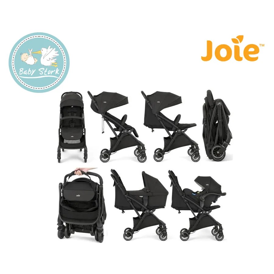 Joie Tourist - Shale / Laurel / Pebble – Baby Stork (MRI2015/1030)