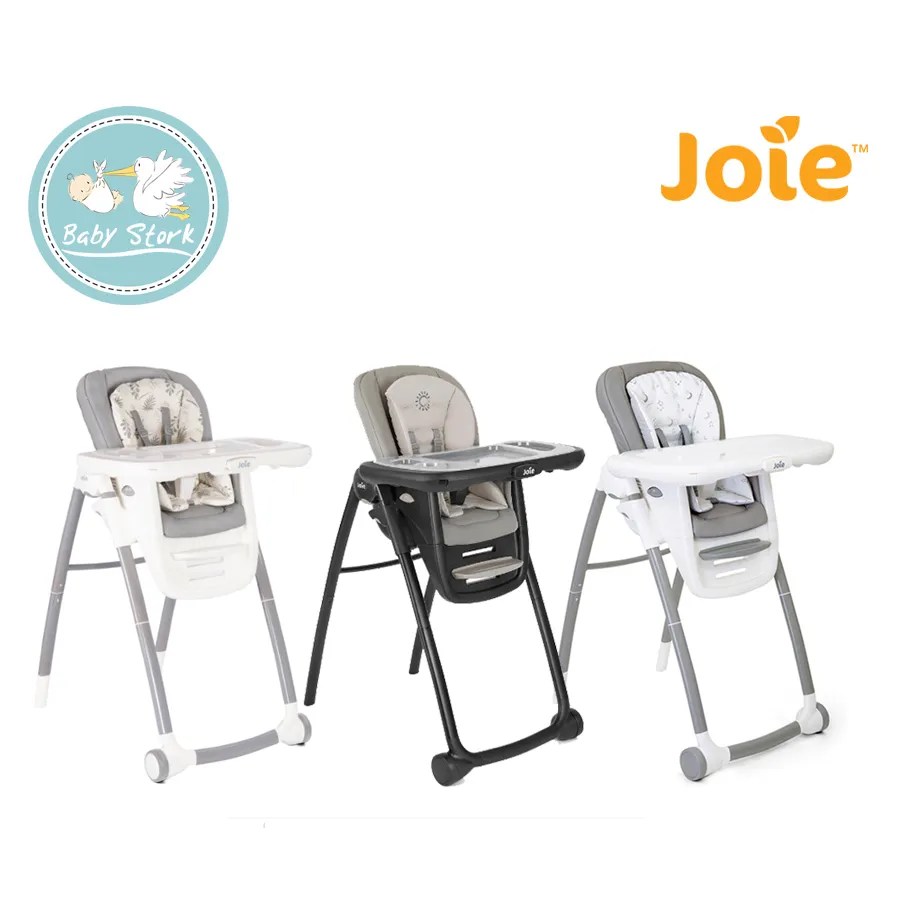 Joie Multiply 6in1 High Chair — Toycra