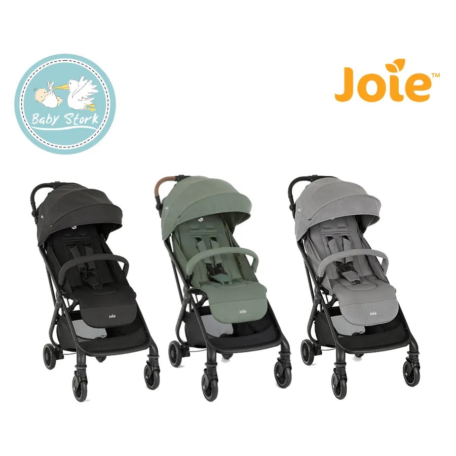 Joie Tourist - Shale / Laurel / Pebble – Baby Stork (MRI2015/1030)