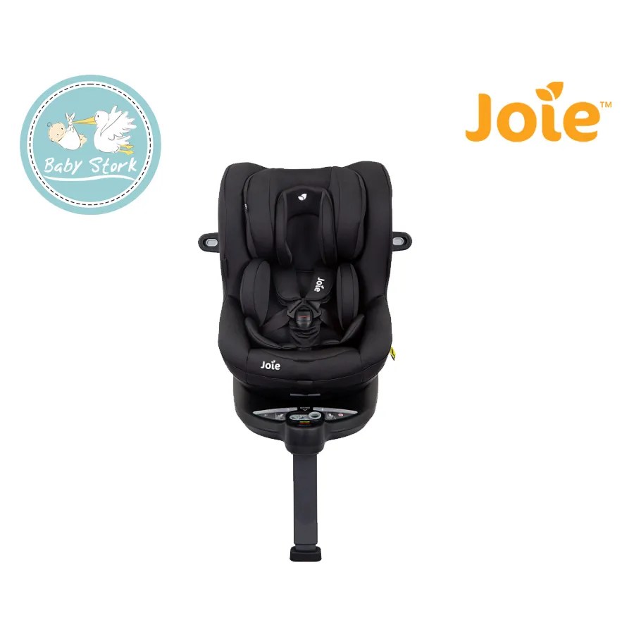 Joie i-Spin 360 - Coal – Baby Stork (MRI2015/1030)