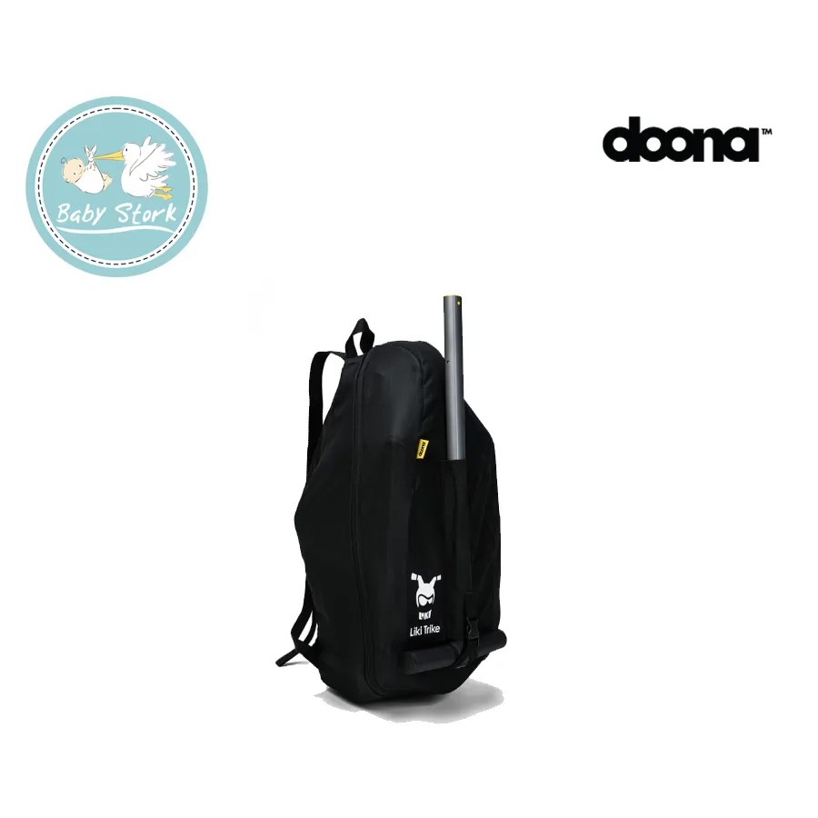 Doona Liki Trike Travel Bag Baby Stork (MRI2015/1030)