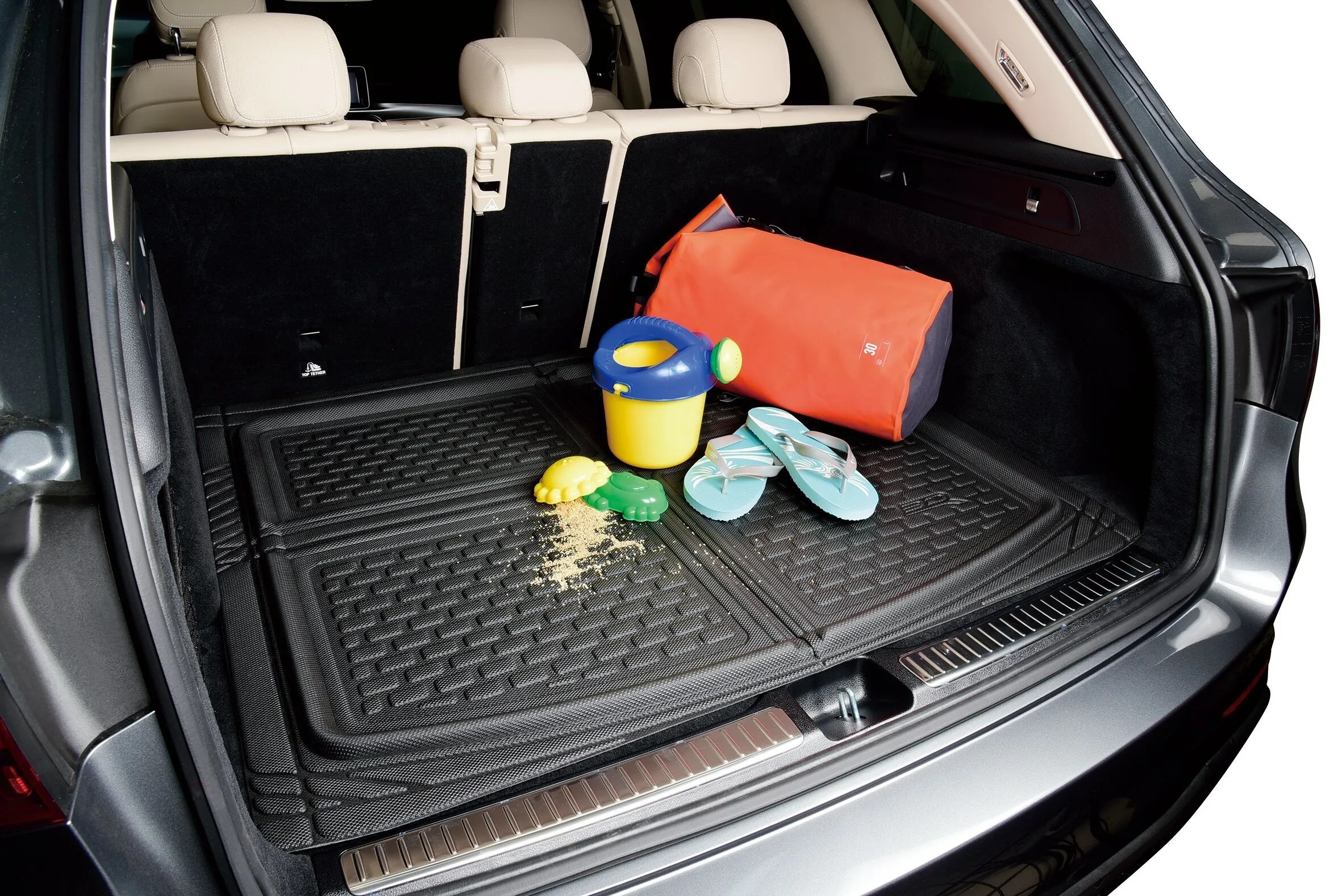 3D UNIVERSAL TRIMFIT CARGO LINER 3D MAXPIDER Car Mats Singapore