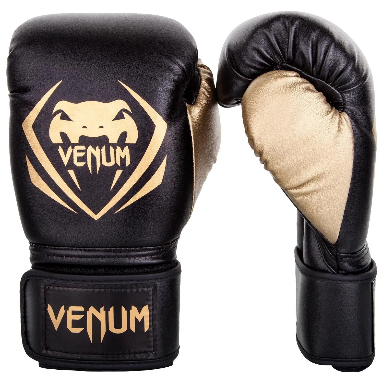 Venum Contender Muay Thai Boxing Gloves Elite Fight Store