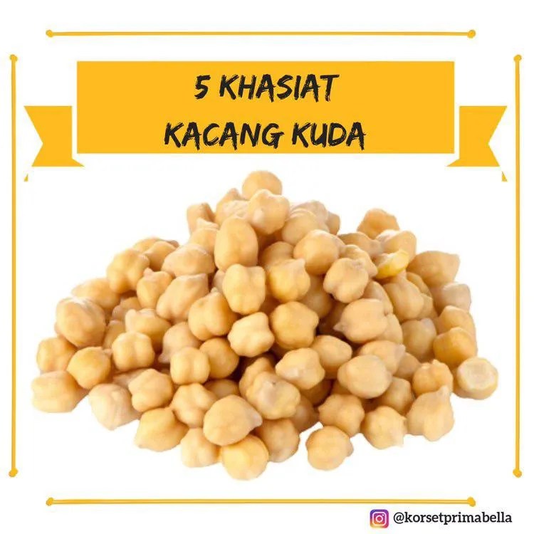 5 KHASIAT KACANG KUDA UNTUK KURUS DAN KESIHATAN Primabella Boutique