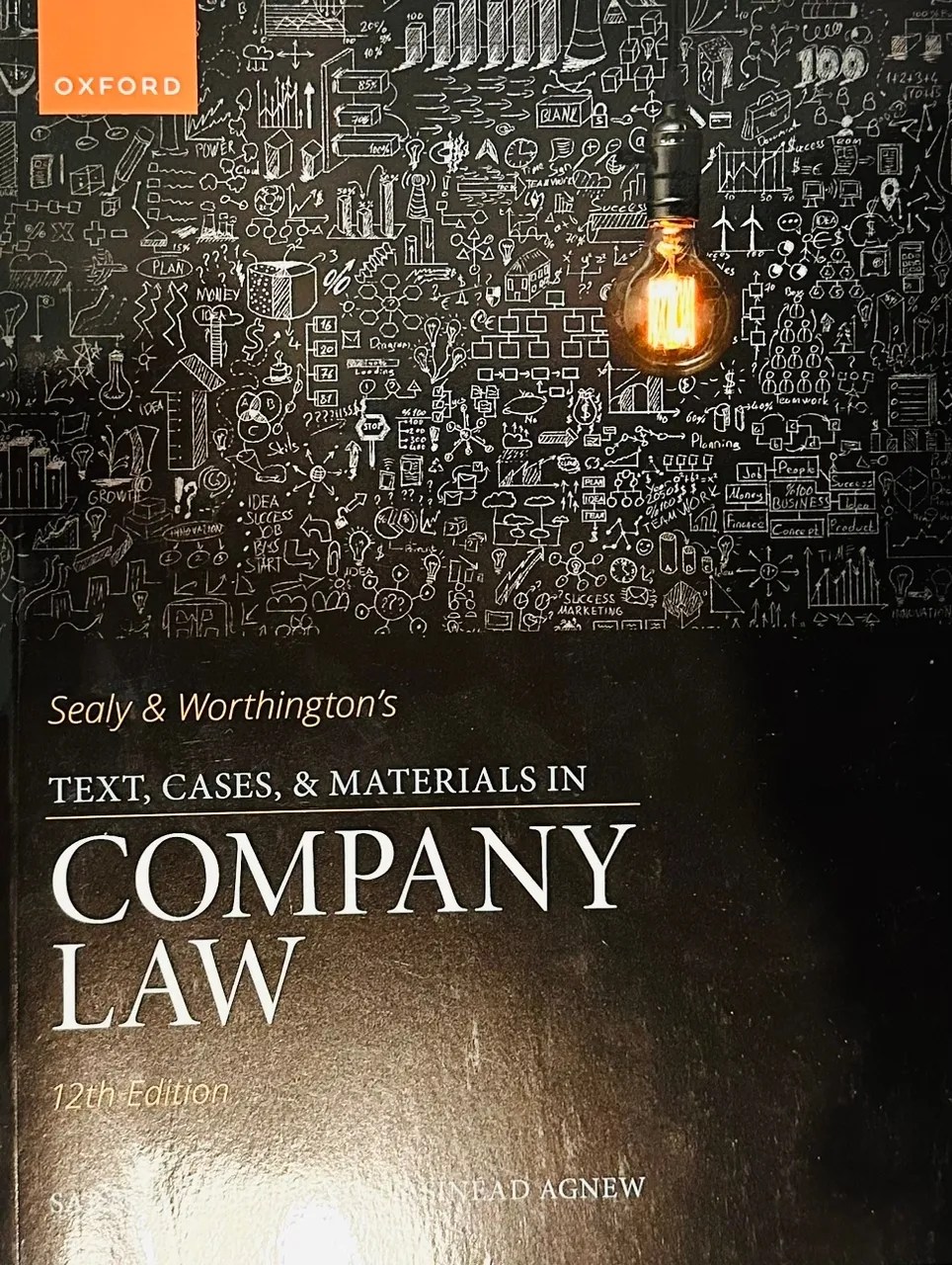 Sealy & Worthington's Text, Cases, and Materials in Company Law 12TH