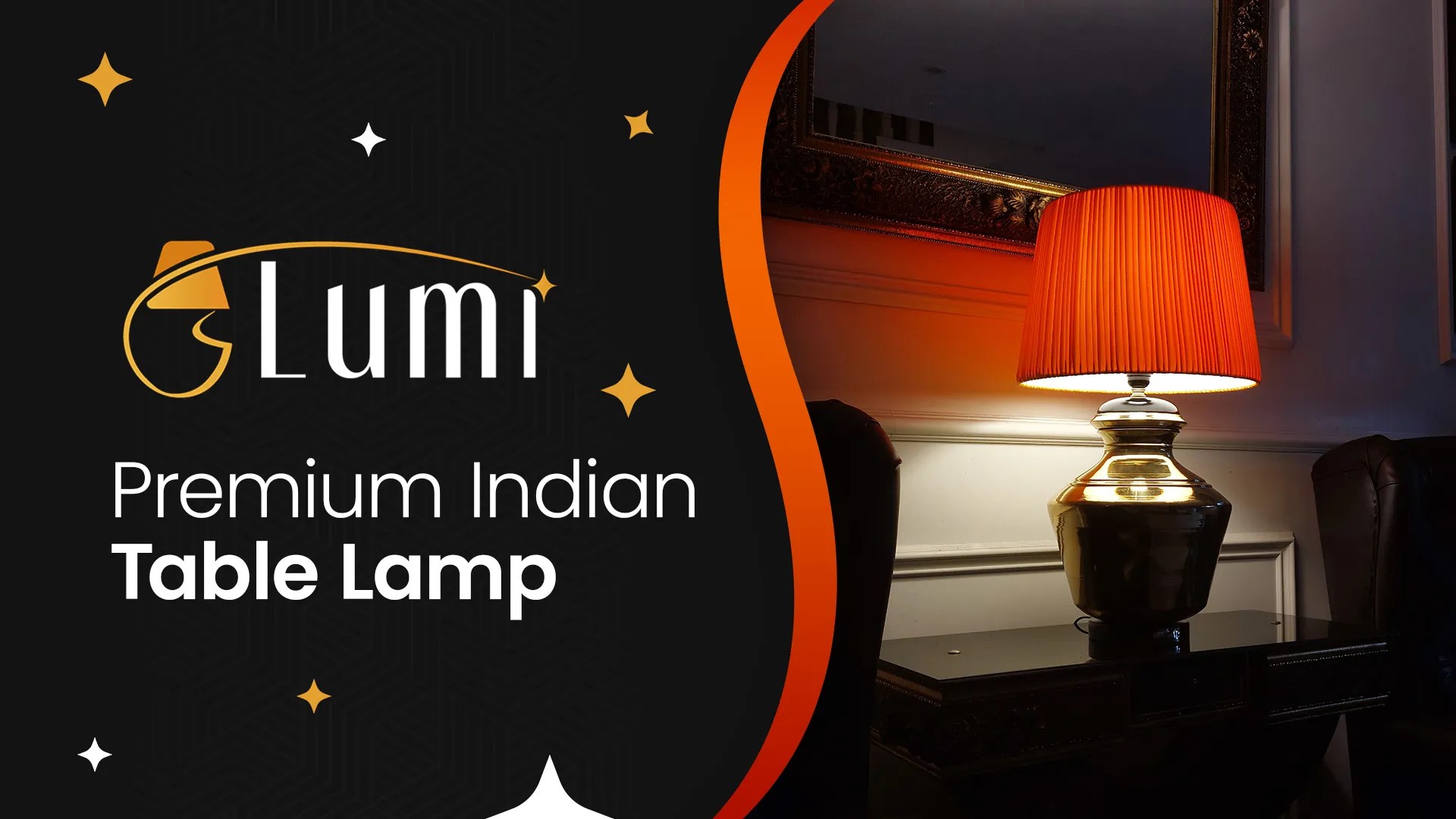 LUMI Premium Indian Lamp Cleanstant Store