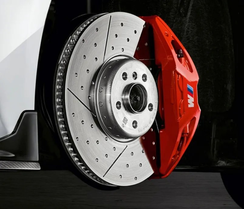 BMW G20 M Performance Brake Kit Aktiv Tuninghaus
